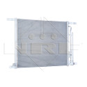 Condensador, ar condicionado NRF 35931