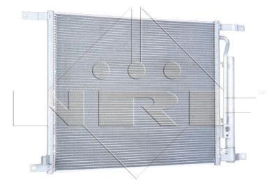 Condensador, ar condicionado NRF 35931