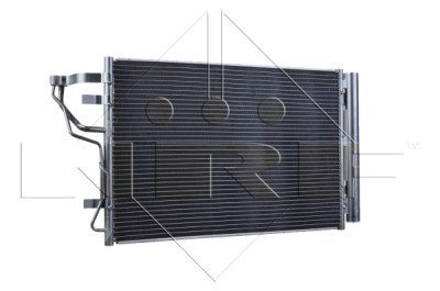 Condensador, ar condicionado NRF 35963