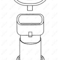 Interruptor de pressão, ar condicionado