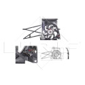 Ventilador, refrigeração do motor NRF 47013