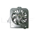 Ventilador, refrigeração do motor