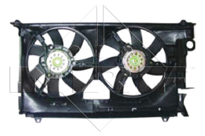 Ventilador, refrigeração do motor
