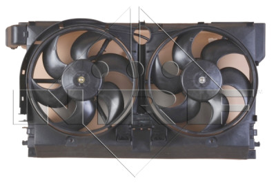 Ventilador, refrigeração do motor