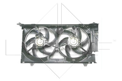 Ventilador, refrigeração do motor