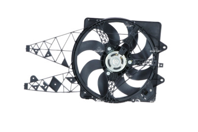 Ventilador, refrigeração do motor