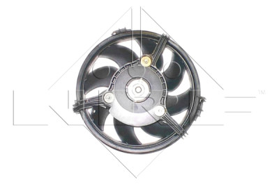 Ventilador, refrigeração do motor