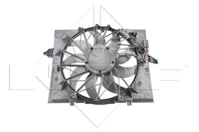 Ventilador, refrigeração do motor