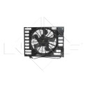 Ventilador, refrigeração do motor