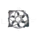 Ventilador, refrigeração do motor