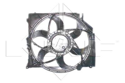 Ventilador, refrigeração do motor