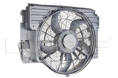 Ventilador, refrigeração do motor
