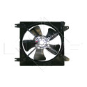 Ventilador, refrigeração do motor