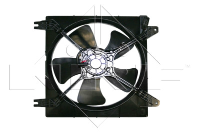 Ventilador, refrigeração do motor