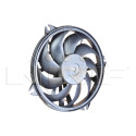 Ventilador, refrigeração do motor