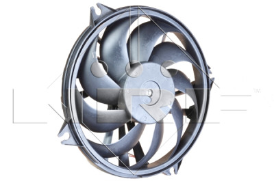 Ventilador, refrigeração do motor