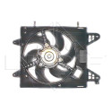 Ventilador, refrigeração do motor