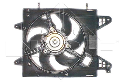 Ventilador, refrigeração do motor
