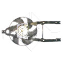 Ventilador, refrigeração do motor