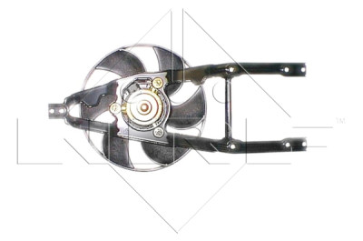 Ventilador, refrigeração do motor
