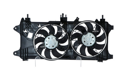 Ventilador, refrigeração do motor