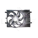 Ventilador, refrigeração do motor