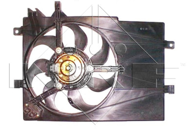Ventilador, refrigeração do motor