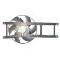 Ventilador, refrigeração do motor