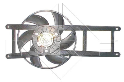 Ventilador, refrigeração do motor