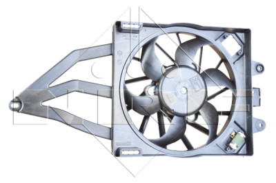 Ventilador, refrigeração do motor