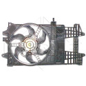 Ventilador, refrigeração do motor