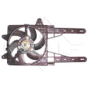 Ventilador, refrigeração do motor