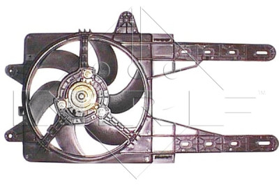 Ventilador, refrigeração do motor