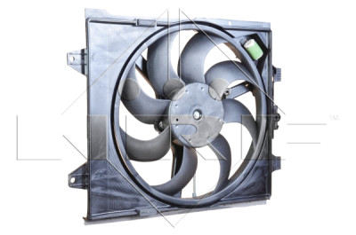 Ventilador, refrigeração do motor NRF 47251