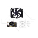 Ventilador, refrigeração do motor