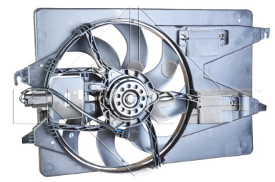 Ventilador, refrigeração do motor