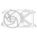 Ventilador, refrigeração do motor