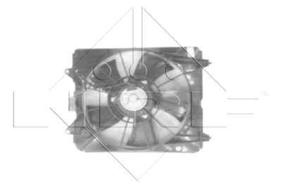 Ventilador, refrigeração do motor
