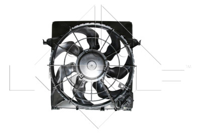 Ventilador, refrigeração do motor
