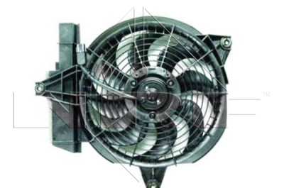 Ventilador, refrigeração do motor