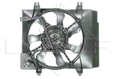 Ventilador, refrigeração do motor