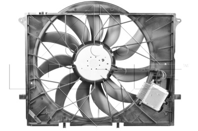 Ventilador, refrigeração do motor NRF 47297