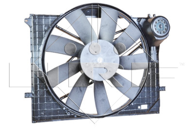 Ventilador, refrigeração do motor