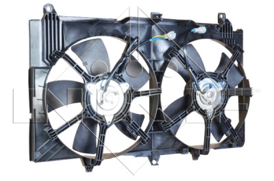 Ventilador, refrigeração do motor