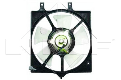 Ventilador, refrigeração do motor