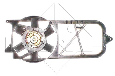 Ventilador, refrigeração do motor