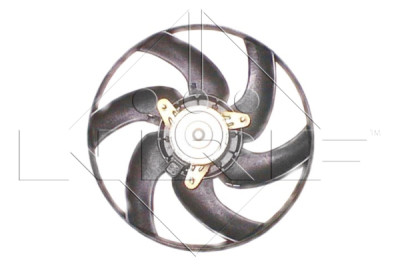 Ventilador, refrigeração do motor