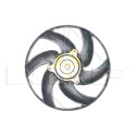 Ventilador, refrigeração do motor