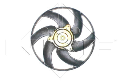 Ventilador, refrigeração do motor