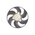 Ventilador, refrigeração do motor